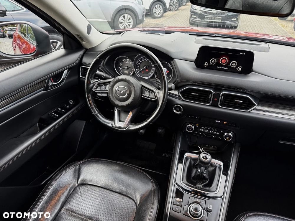 Mazda CX-5 SKYACTIV-G 165 Exclusive-Line - 13