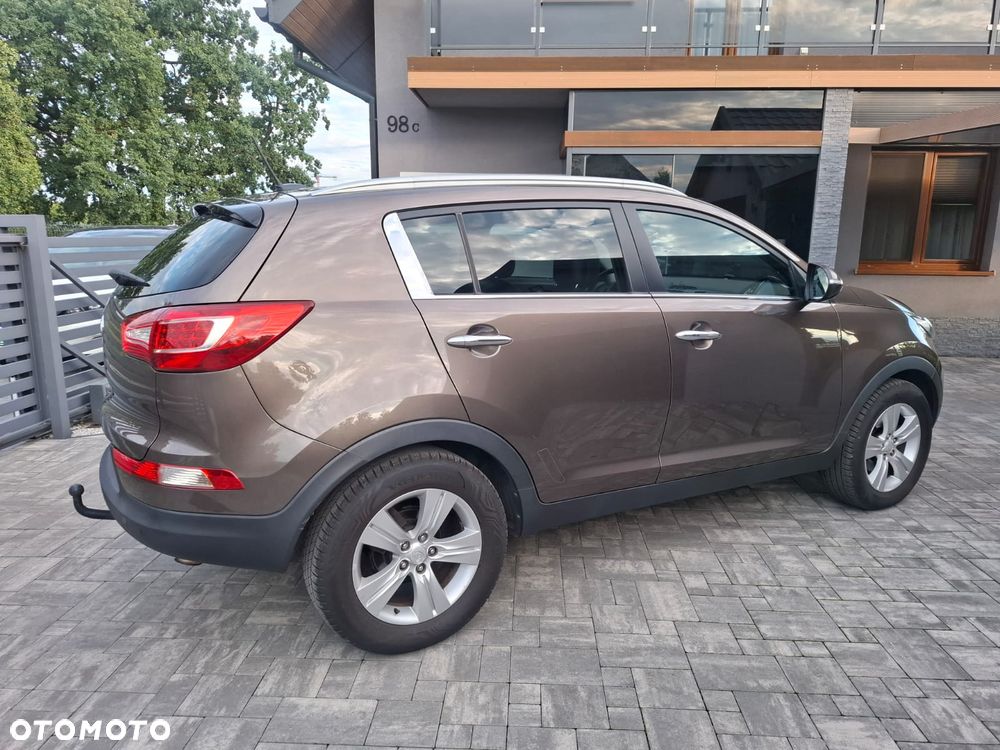 Kia Sportage 2.0 XL 2WD - 11