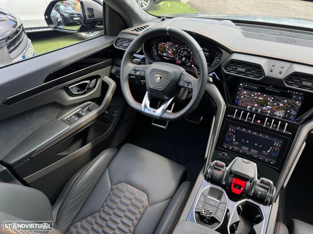 Lamborghini Urus 4.0 V8 - 33