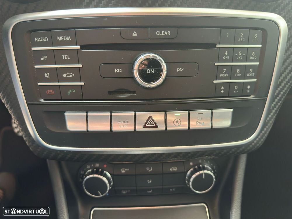 Mercedes-Benz A 180 - 12