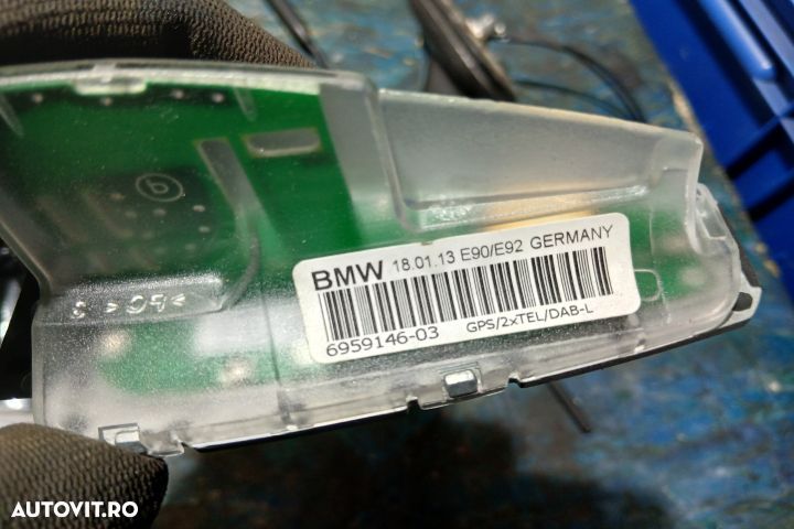 Antena radio 9253669-03 6959146-03 9253669-03 6959146-03 BMW Seria 3 - 3