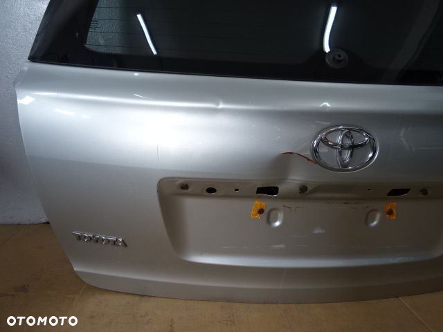 KLAPA TYŁ TYLNA SZYBA BAGAŻNIKA TOYOTA AVENSIS II T25 KOMBI NR224 - 6