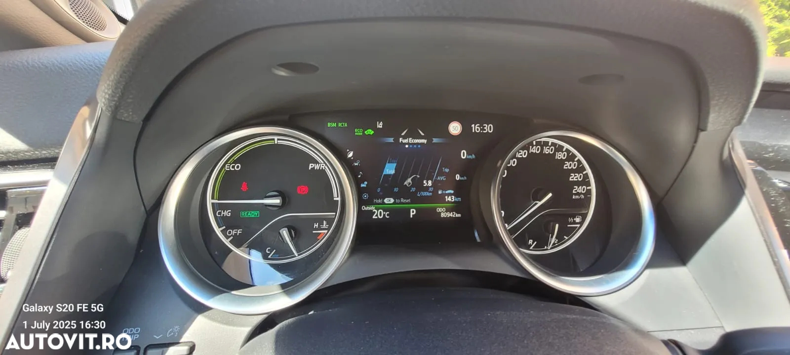Toyota Camry - 11