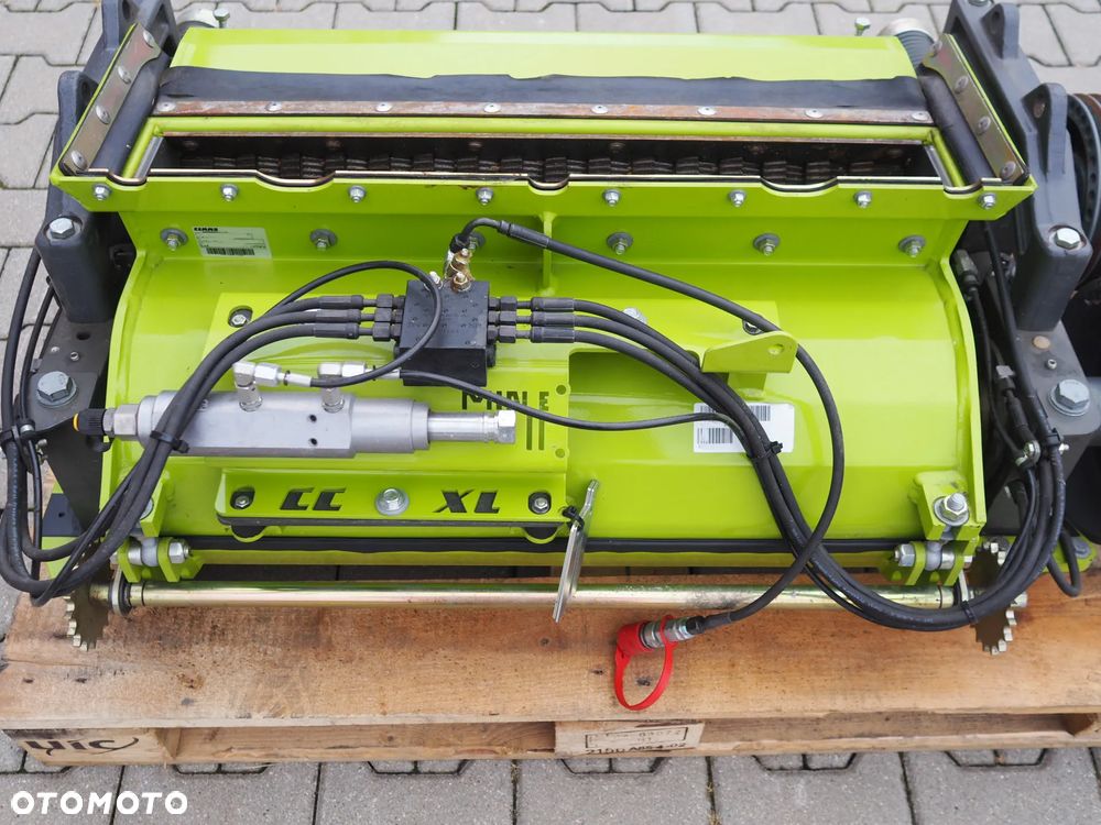 Claas Jaguar - MULTI CROP CRACKER MAX 120/130 - 12