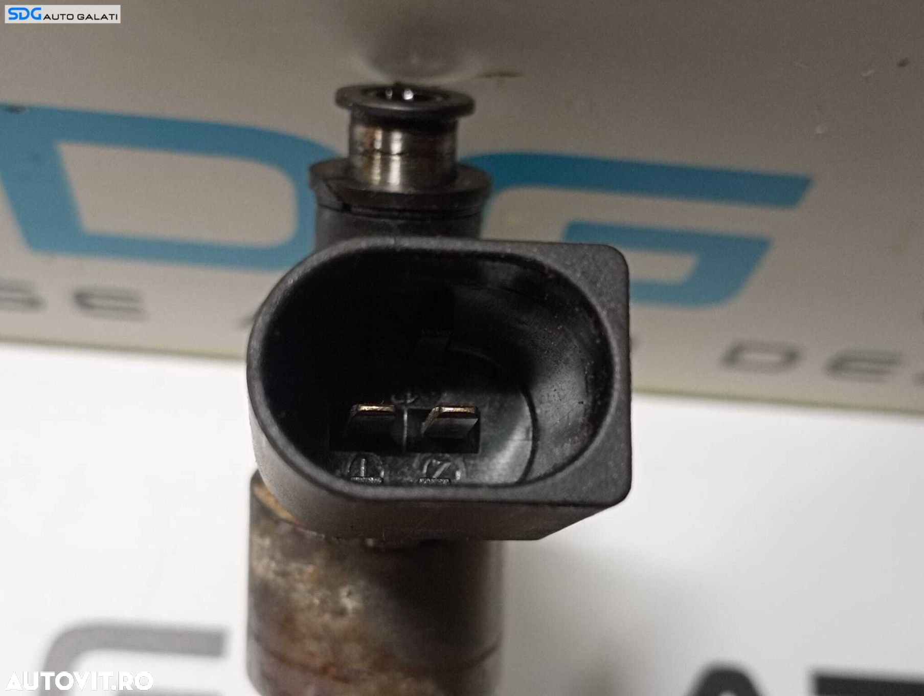 Injector Injectoare Volkswagen EOS 2.0 FSI 2006 - 2016 Cod 0261500014 06F906036 [M6901] - 5