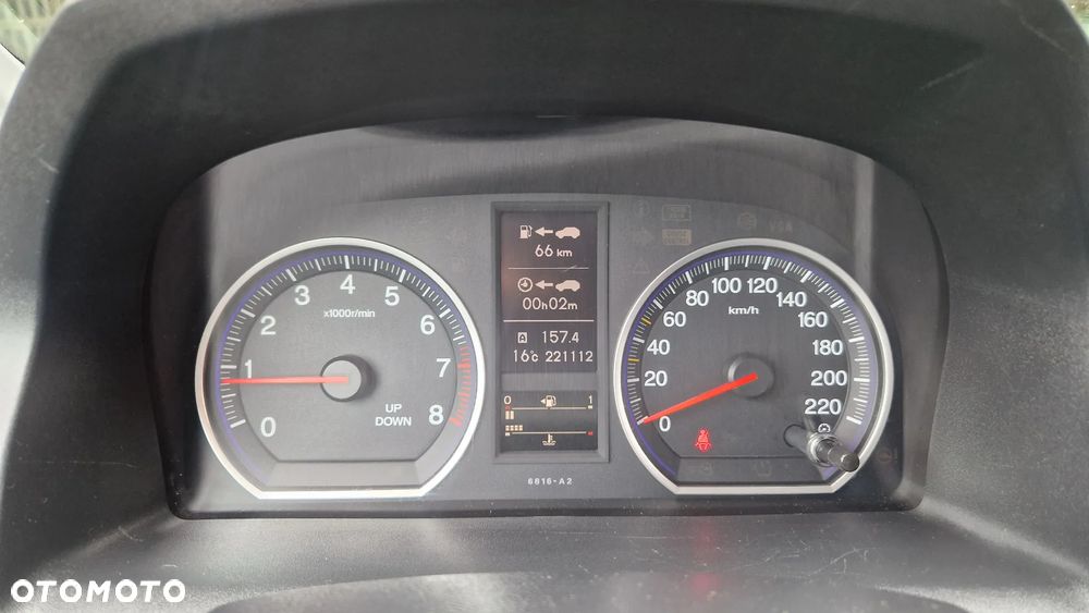 Honda CR-V 2.0i-VTEC Elegance - 24