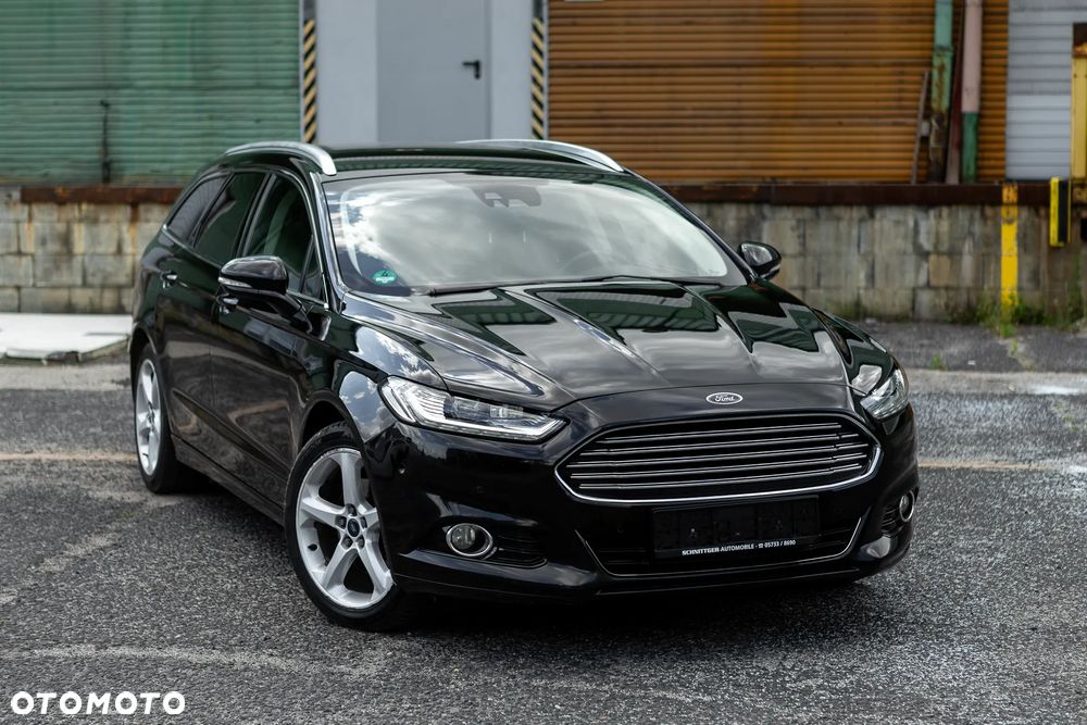 Ford Mondeo - 6