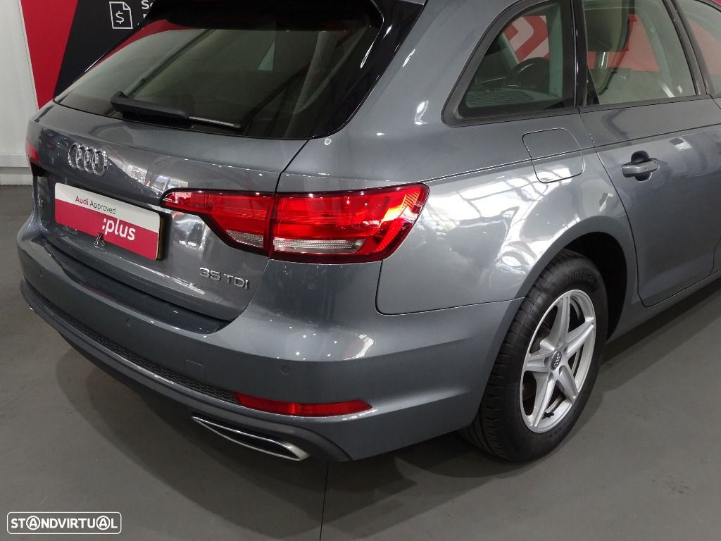Audi A4 Avant 35 TDI S tronic - 20