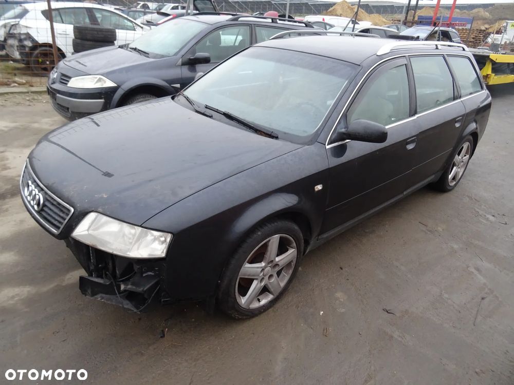 Audi A6C5 Lakier(LZ9W) Na Części maska zderzak błotnik drzwi klapa - 2