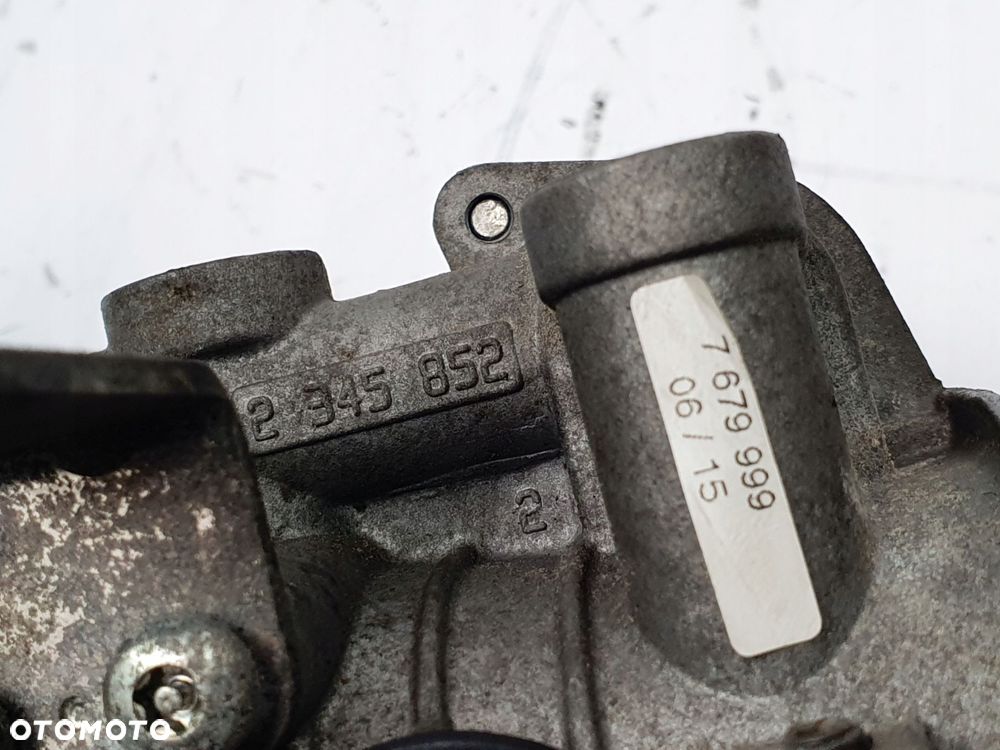 PRZEPUSTNICA WTRYSK PALIWA BMW G650GS G 650 GS R13 11-15 7679999 - 13