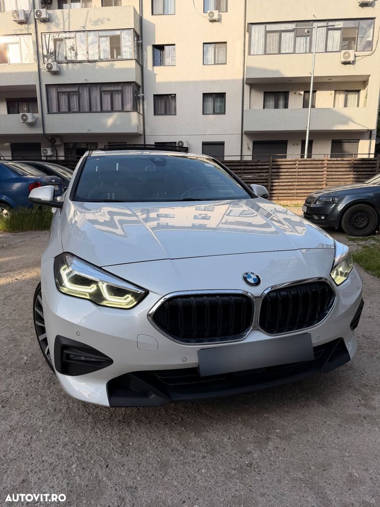 BMW Seria 2 218d AT - 2