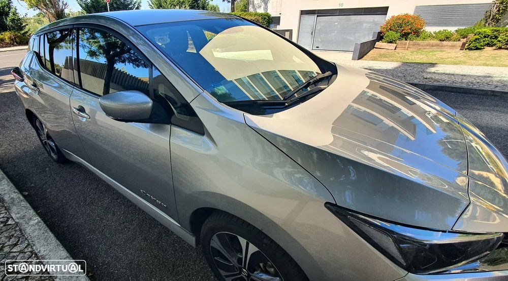 Nissan Leaf N-Connecta - 24