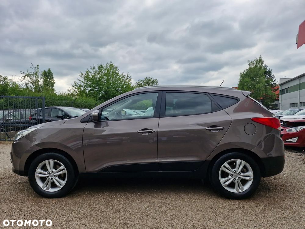Hyundai ix35 1.6 GDI Premium 2WD - 3