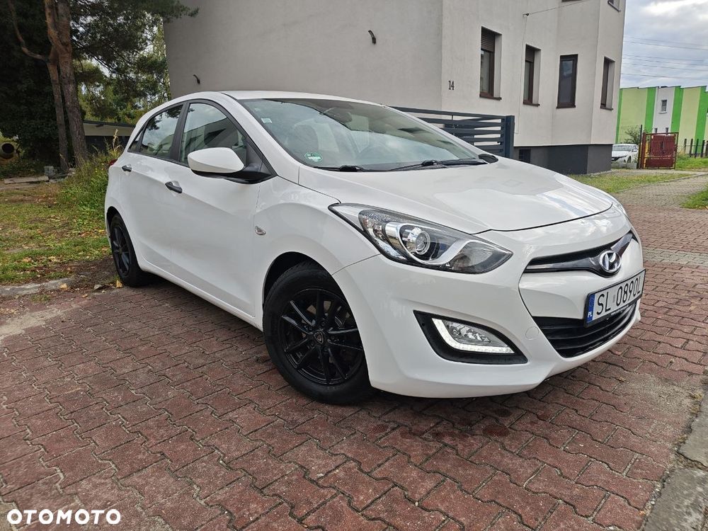 Hyundai i30 1.4 Comfort - 21