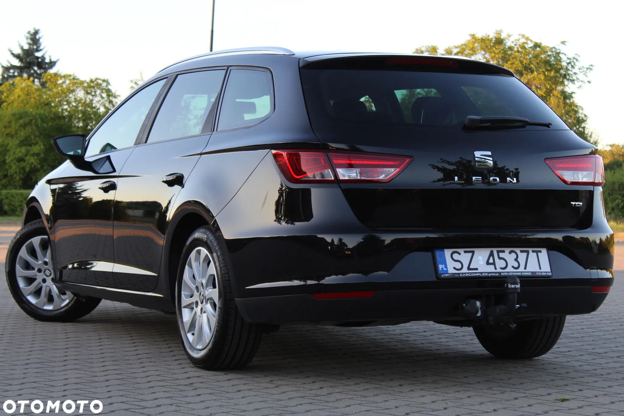 Seat Leon 1.6 TDI DPF Ecomotive Style - 10