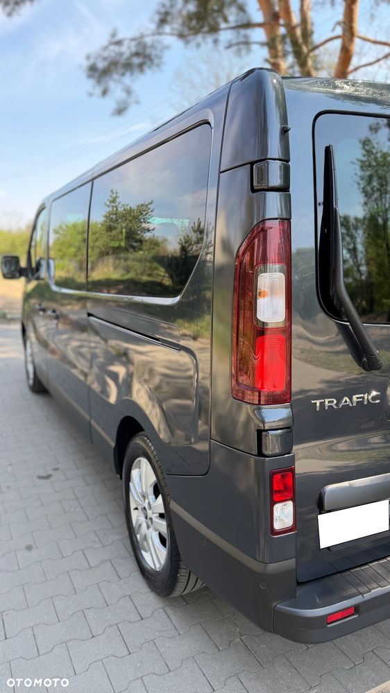 Renault Trafic 2.0 L2H1 HD Extra EDC (bryg.) - 9