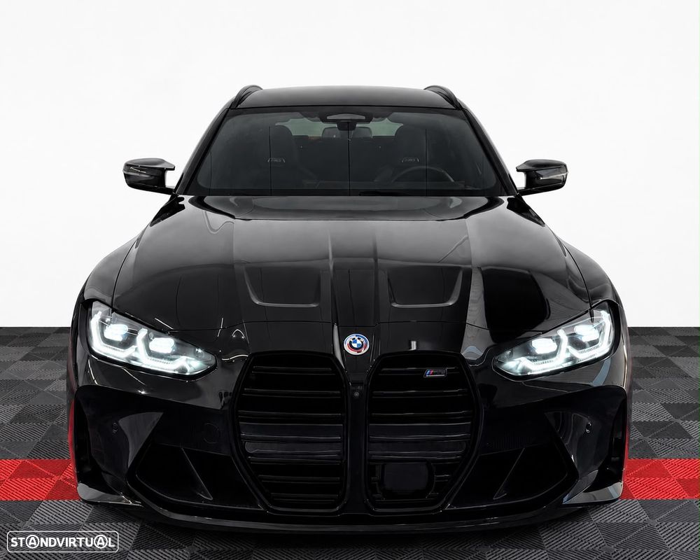 BMW M3 Competition xDrive - 2