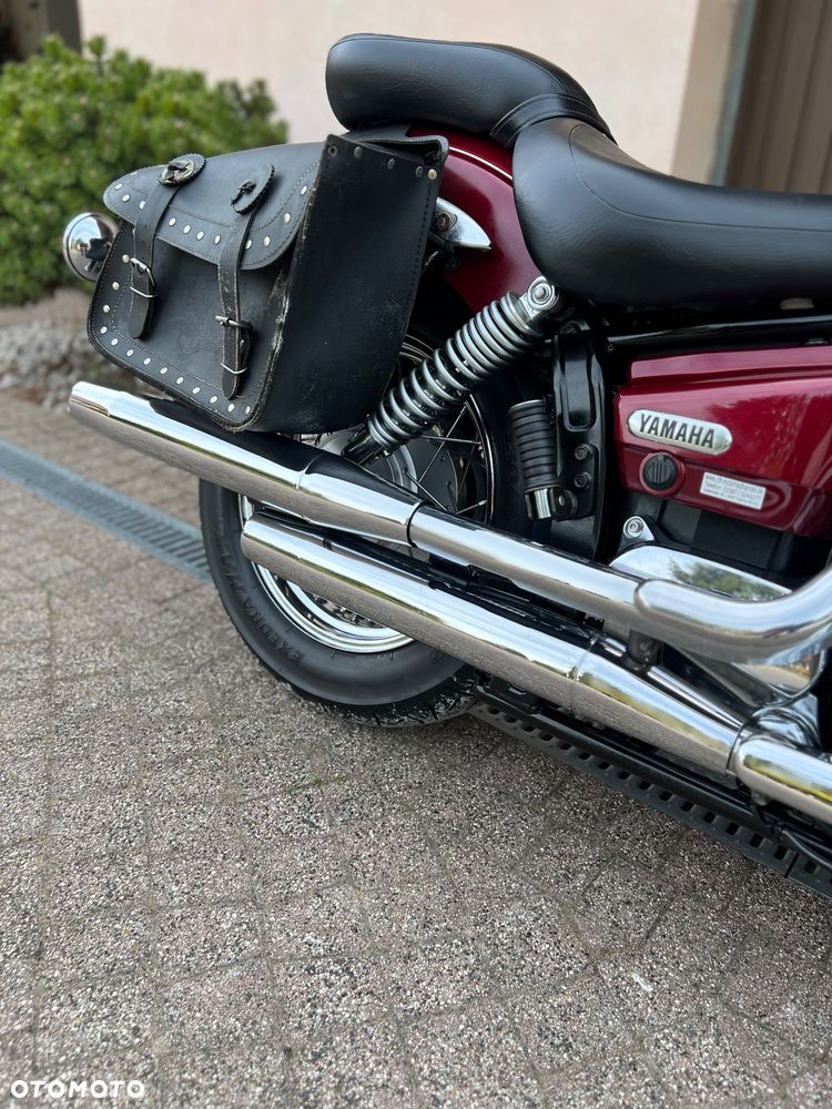 Yamaha Drag Star - 9