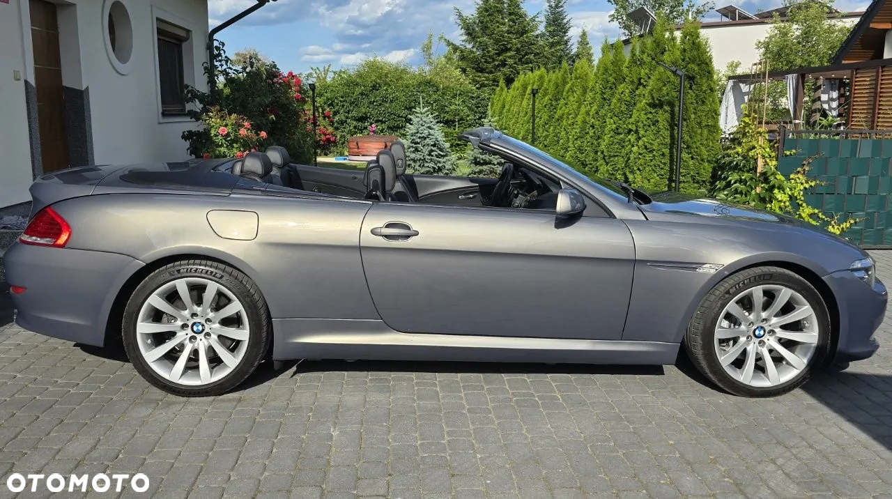 BMW Seria 6 650 i - 16