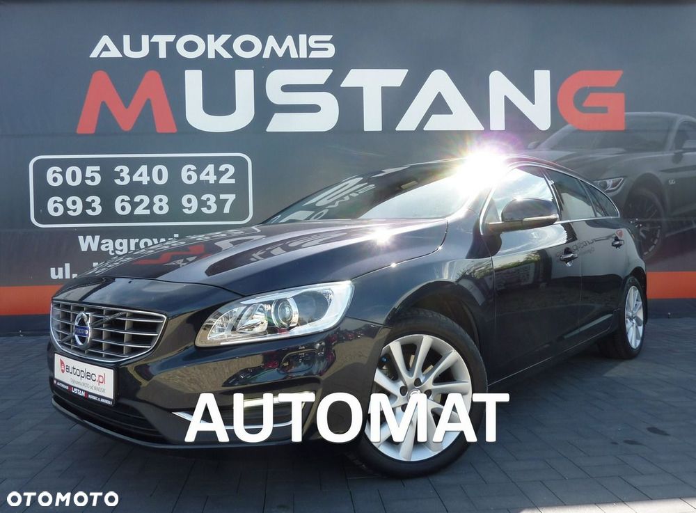 Volvo V60 - 1