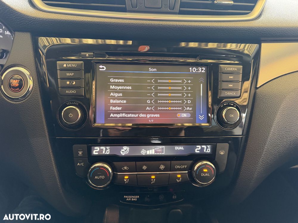 Nissan Qashqai 1.5 DCI TEKNA - 36