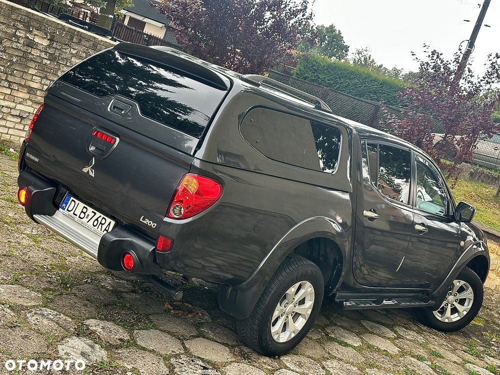 Mitsubishi L200 2.5 DID DC Instyle HP - 3