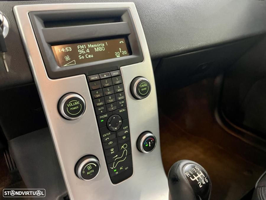 Volvo V50 1.6 D Drive Start/Stop - 12