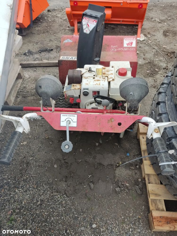 odśnieżarka spalinowa Snapper łańcuchy (różne) - 4