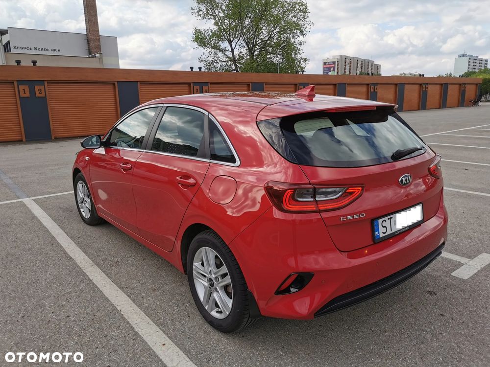 Kia Ceed 1.0 T-GDI M - 6