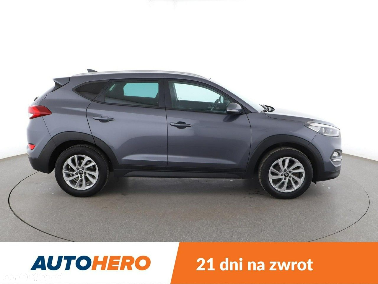 Hyundai Tucson 1.6 Turbo 2WD Intro Edition - 9