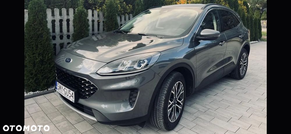 Ford Kuga 1.5 EcoBoost 4x4 Titanium - 14