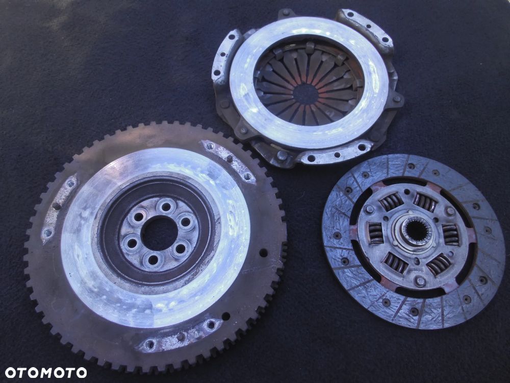 RENAULT CLIO II 1.2 16V SPRZĘGŁO KOMPLETNE ORYGINAŁ - 3