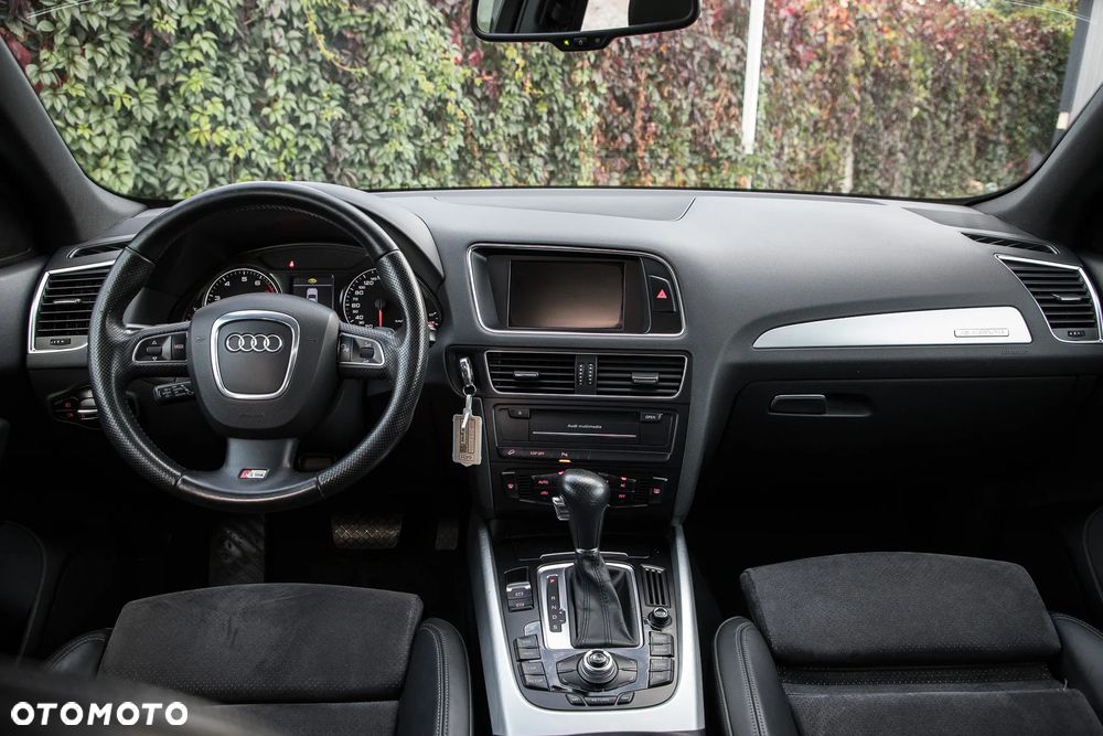 Audi Q5 2.0 TFSI Quattro S tronic - 26