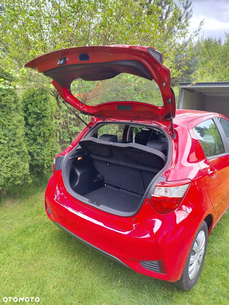 Toyota Yaris 1.0 Active - 11