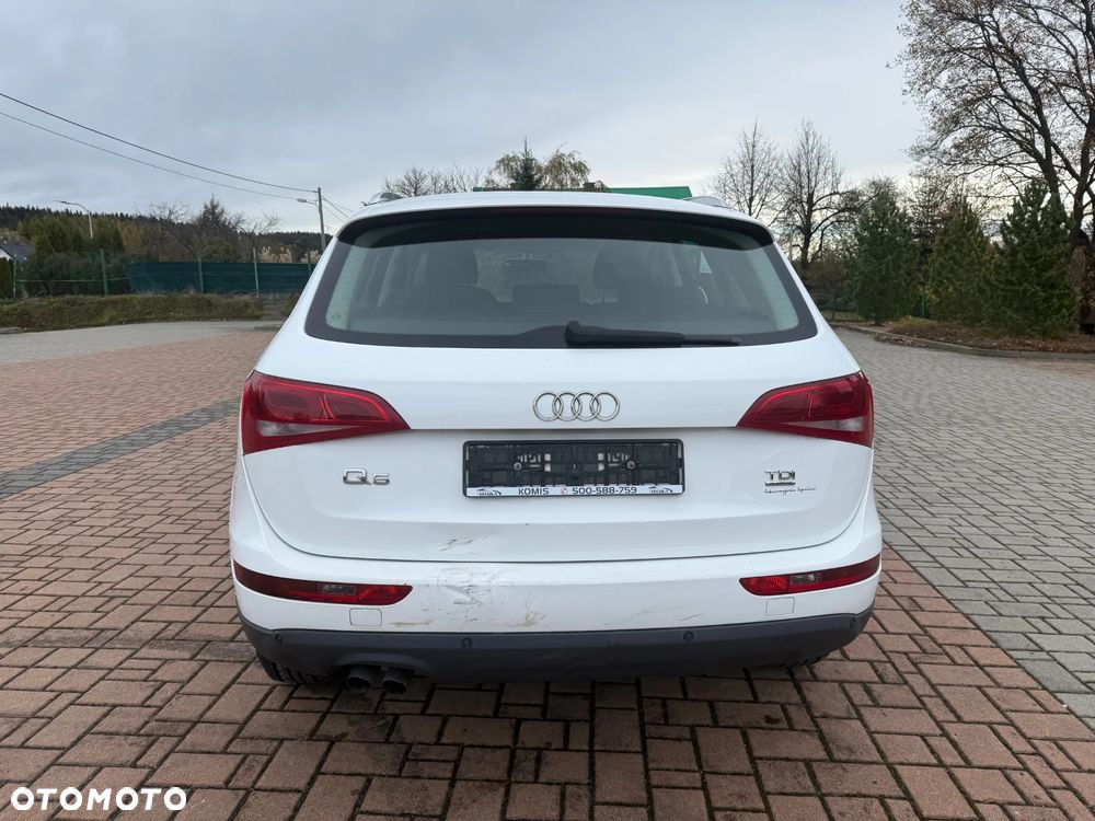 Audi Q5 2.0 TDI - 6