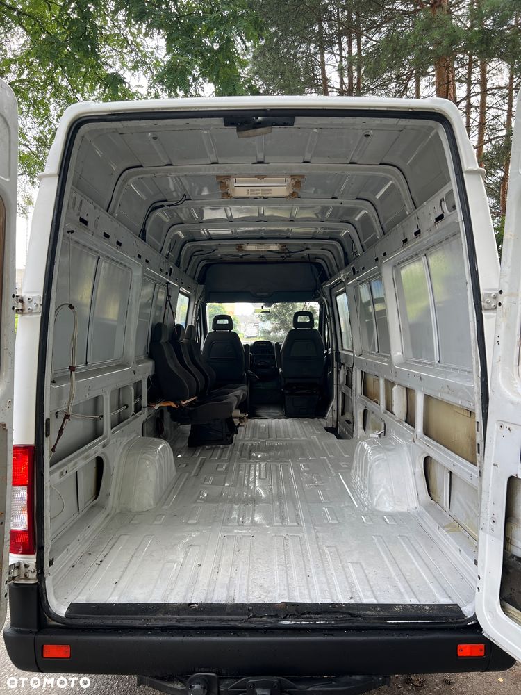 Mercedes-Benz Sprinter 903.622 - 5