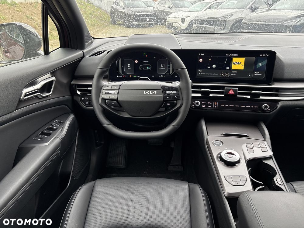 Kia Sportage 1.6 T-GDI HEV L 4WD - 16