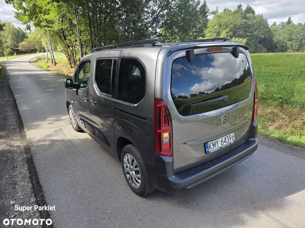 Citroën Berlingo - 7
