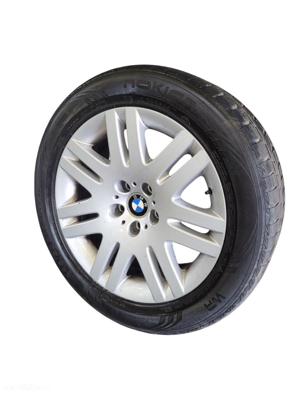FELGI KOMPLET BMW 735i E65 - 4