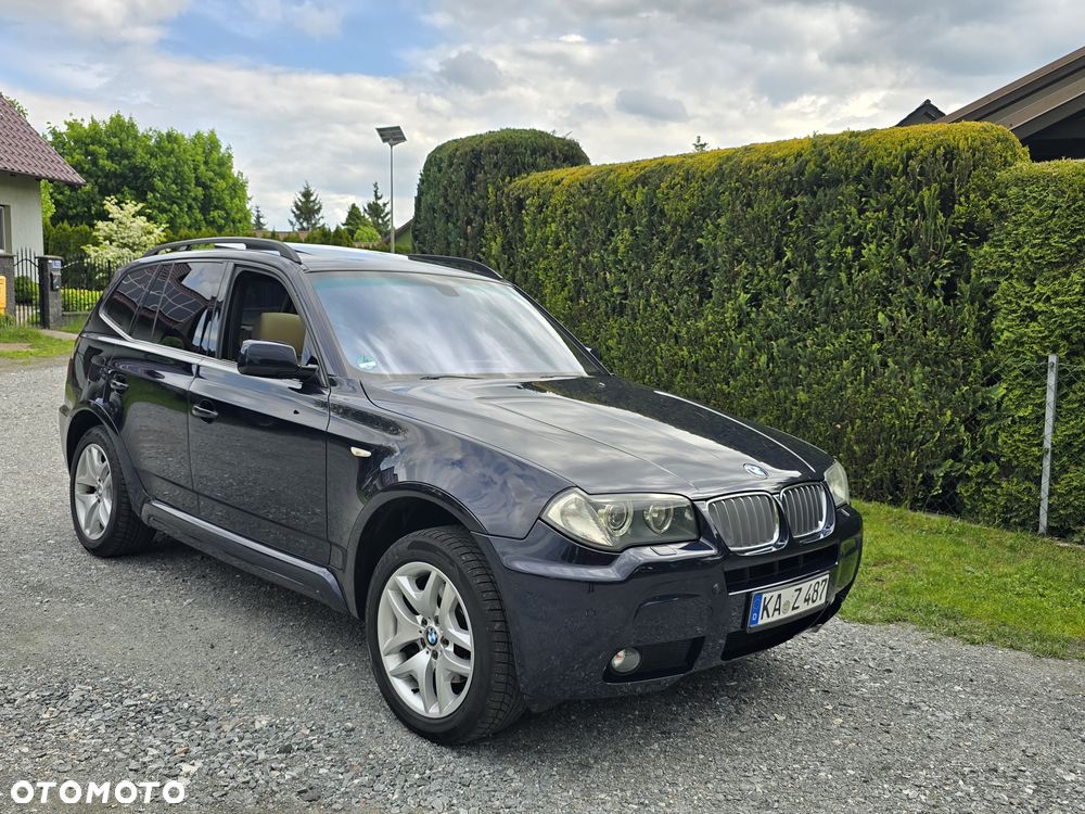 BMW X3 - 2