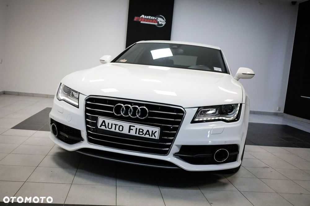 Audi A7 Sportback - 6
