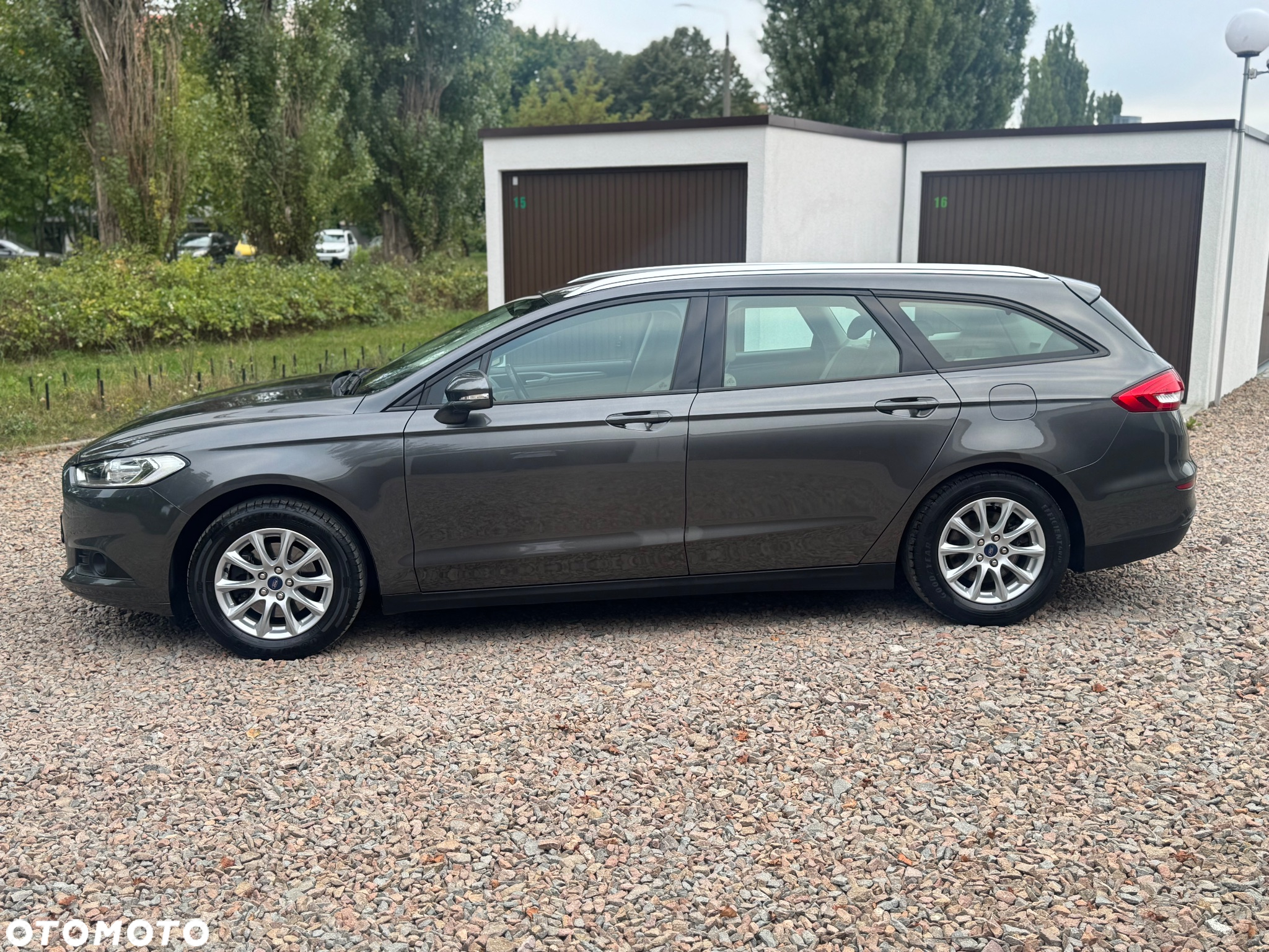 Ford Mondeo 1.5 EcoBoost Titanium - 15