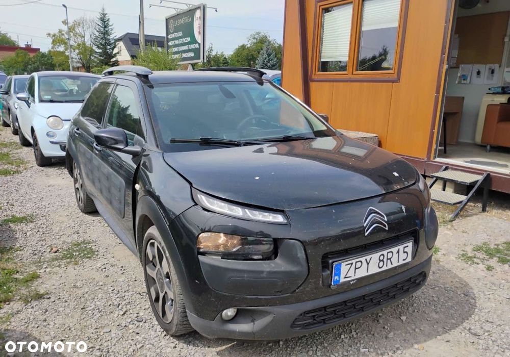 Citroën C4 Cactus - 3