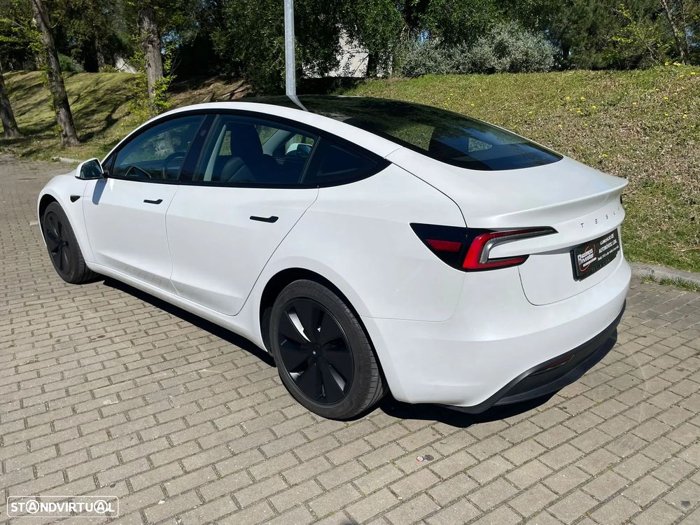 Tesla Model 3 Tração Traseira Premium - 3