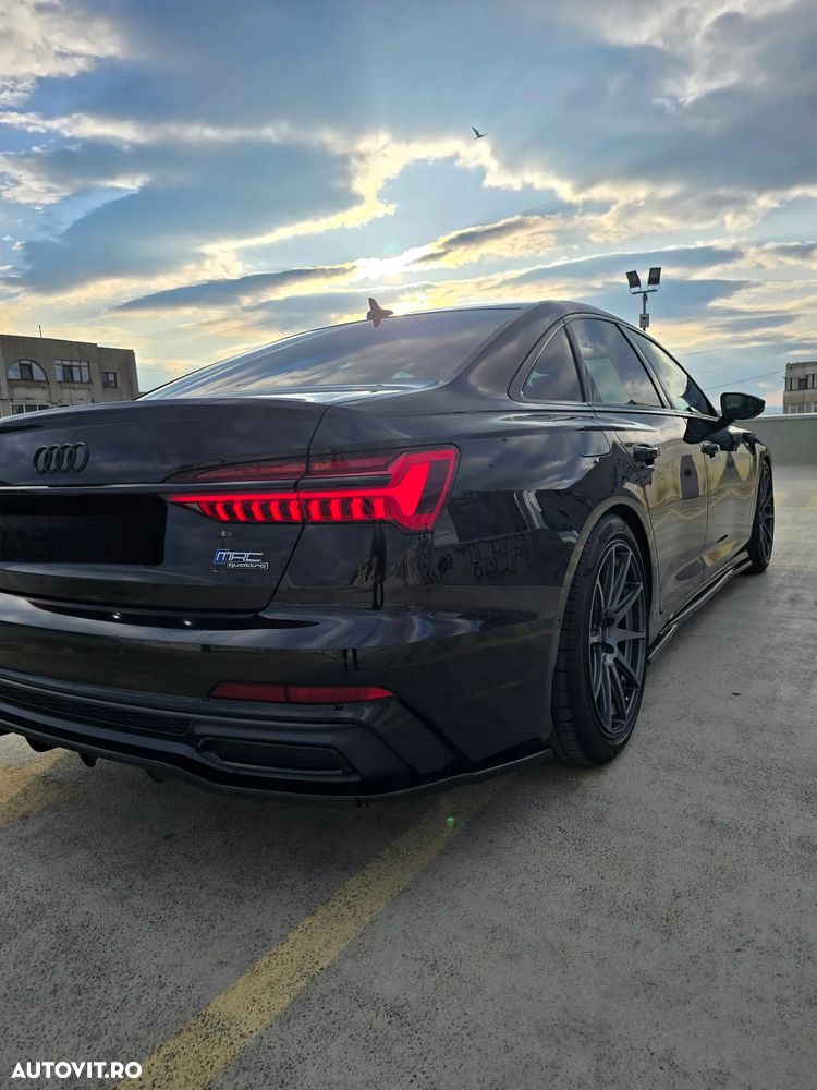 Audi A6 50 TDI quattro Tiptronic S line - 6