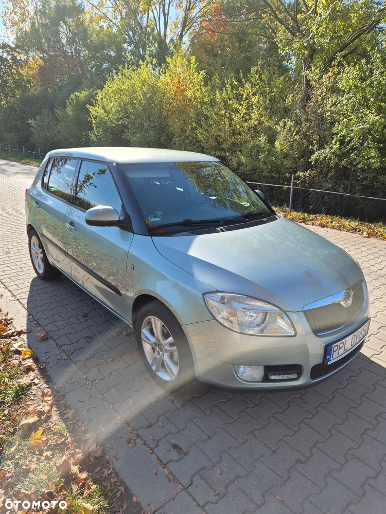 Skoda Fabia 2010 photo 3