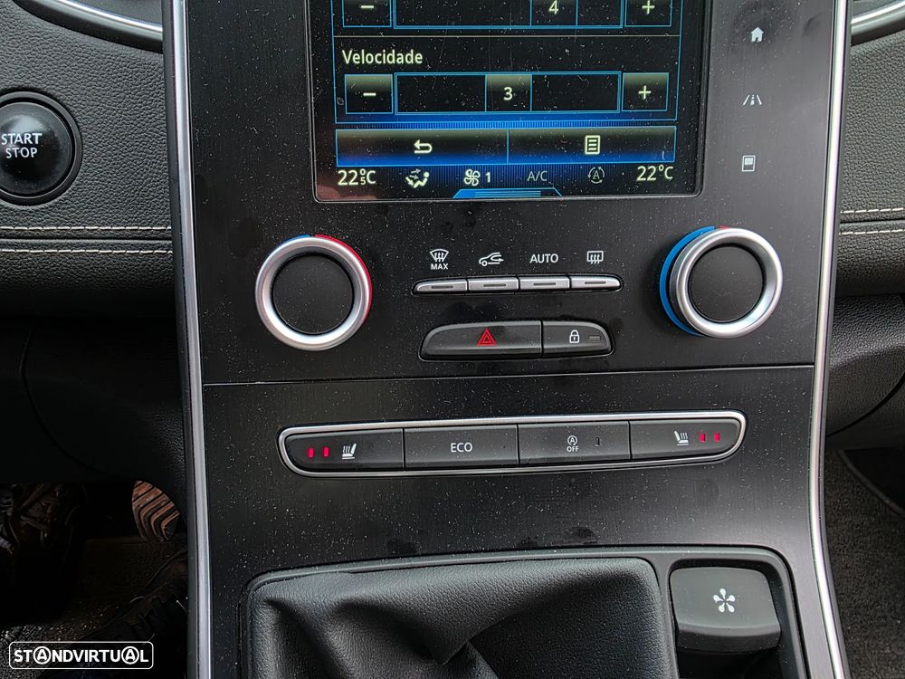 Renault Scénic Energy dCi 130 Start & Stop Euro 6 Bose Edition - 36