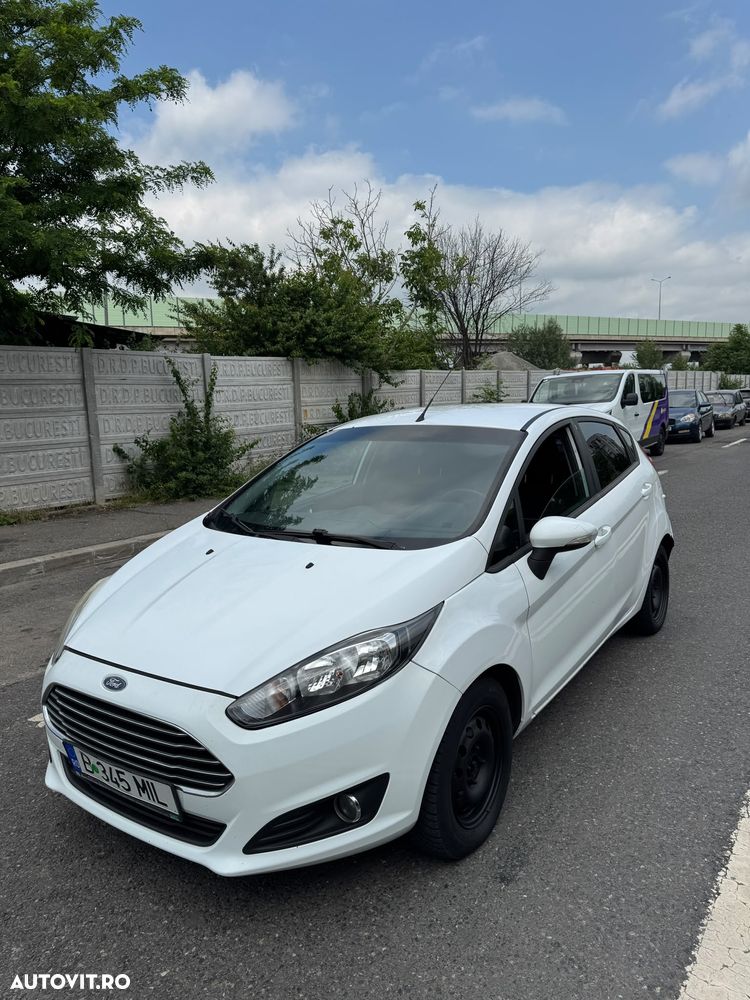 Ford Fiesta - 1