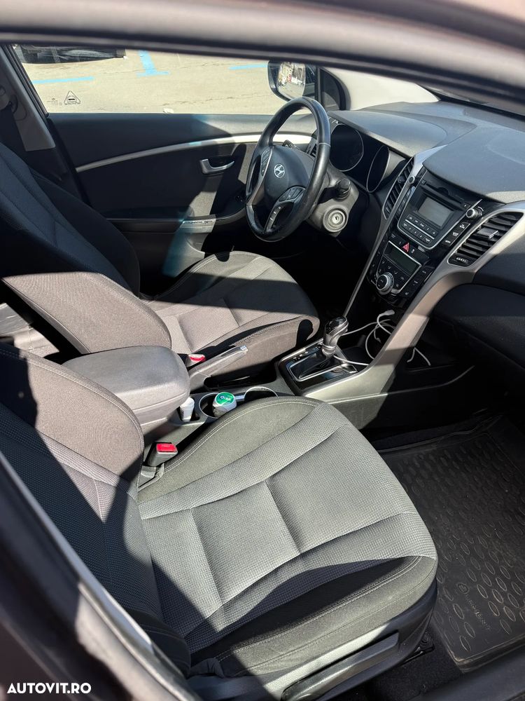 Hyundai i30 1.6 GDI 7DCT 5DR Highway - 7