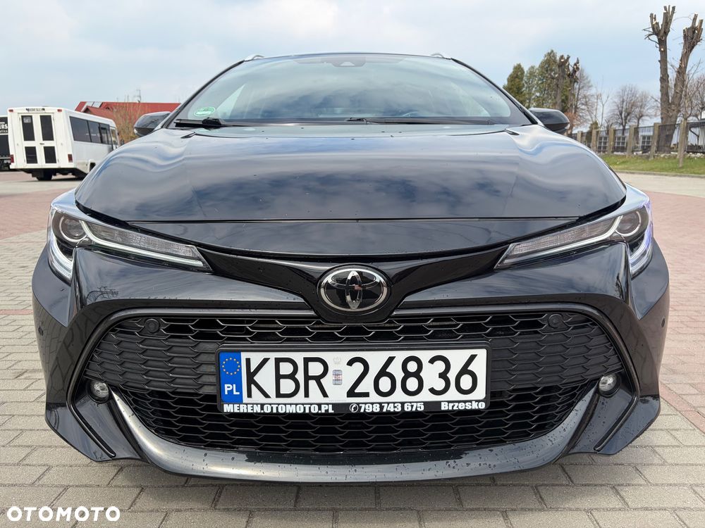 Toyota Corolla - 2